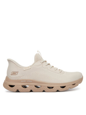 Skechers Снікерcи Skechers BOBS Sport Arc 117629/NAT Бежевий