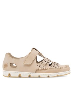 Rieker Scarpe basse Rieker 49958-61 Beige