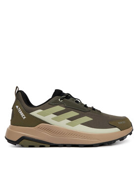 adidas Трекінгові черевики adidas Terrex Anylander Rain.Rdy JR9087 Хакі