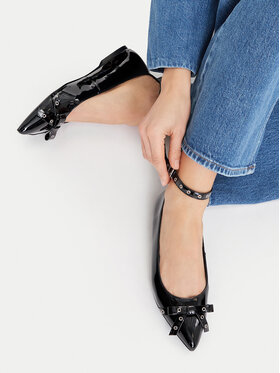 MEXX Baleriny MEXX EO-WS1288-03 Czarny