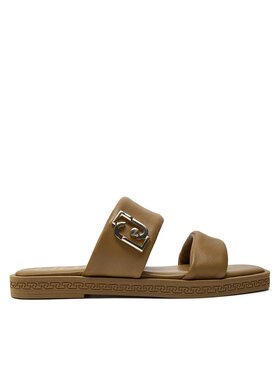 Liu Jo Šľapky Liu Jo Iman 01 SA4113 P0062 Béžová