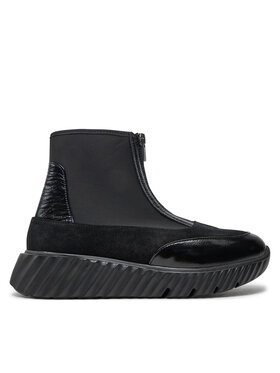 Unisa Sneakersy Unisa Efluvio Scu Čierna