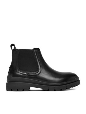 G-Star Raw Jātnieku stila puszābaki G-Star Raw CEO-BLAKE-01 MI08 Melns