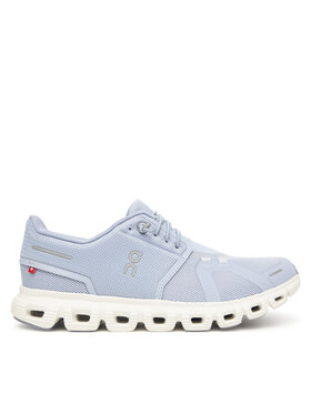 On Sneakersy On Cloud 6 Nimbus 3WF10061085 Niebieski
