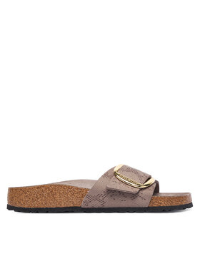 Birkenstock Шльопанці Birkenstock Madrid Big Buckle 1032935 Бежевий
