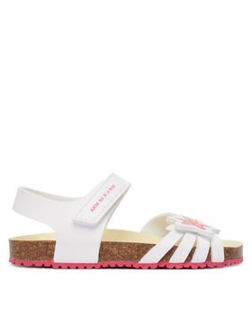Agatha Ruiz de la Prada Босоніжки Agatha Ruiz de la Prada 262977 S Білий