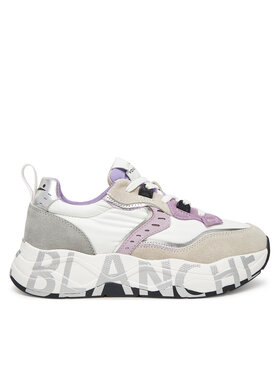 Voile Blanche Sneakersy Voile Blanche Club105 0012017475.08.1B84 Biela