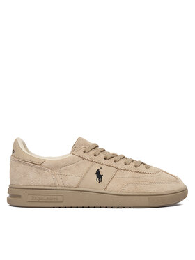 Polo Ralph Lauren Снікерcи Polo Ralph Lauren 809P01617002 Бежевий