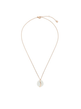 Skagen Náhrdelník Skagen SKJ1813791 Ružové zlatenie