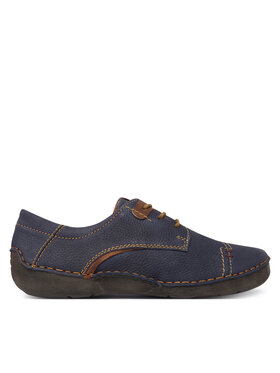 Josef Seibel Туфлі Josef Seibel Fergey 41 796 Cиній