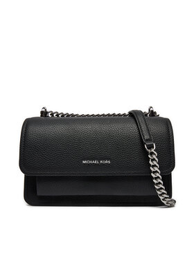 MICHAEL Michael Kors Τσάντα MICHAEL Michael Kors Claire 30T4SC7L3T Μαύρο