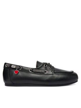 LOVE MOSCHINO Туфлі LOVE MOSCHINO JA10111G1OIA0000 Чорний