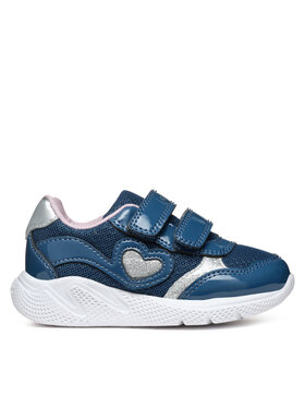 Geox Sneakersy Geox B Sprintye B554TA 0GNHH C4138 S Béžová