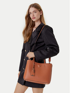 Guess Bolso Guess Meridian II HWBG69 74060 Marrón