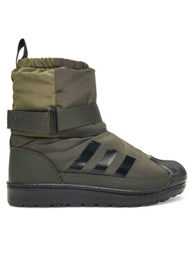 adidas Снігоходи adidas Superstar 360 Winterized Boot JQ7950 Хакі