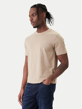 JOOP! Jeans JOOP! Jeans Camiseta 32Alphis 10011152 30045926 Beis Modern Fit