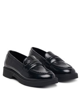 Calvin Klein Polobotky Calvin Klein Low Cut Shoe V3X4-83493-1453 S Černá