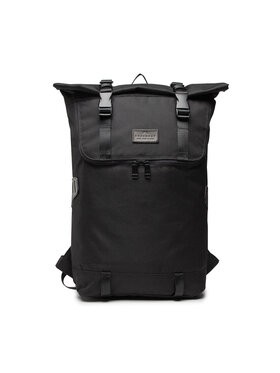 Doughnut Mugursoma Doughnut Christoper Nylon D195AB-0003-F Melns