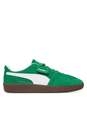 Puma Снікерcи Puma Palermo 396463 63 Зелений