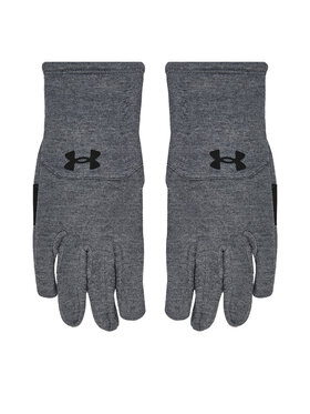 Under Armour Pánské rukavice Under Armour UA Storm Fleece Gloves 1365958-025 Šedá