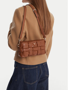 Guess Сумка Guess Marion Mini HWWG80 72720 Коричневий