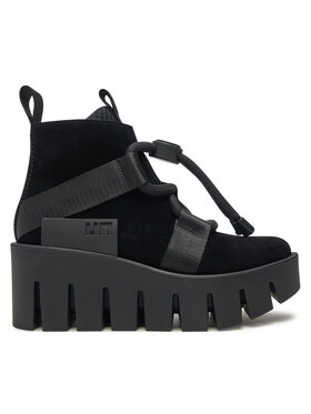 United Nude Šnurovacia obuv United Nude Grip Nomad Lo II 107650157 Čierna