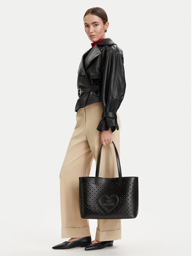 LOVE MOSCHINO Сумка LOVE MOSCHINO JC4289PP0OKK0000 Чорний