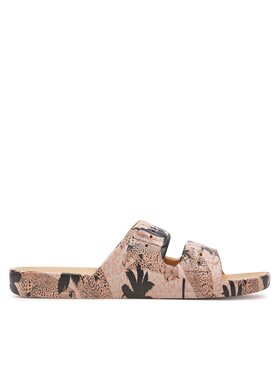 Freedom Moses Šľapky Freedom Moses Basic Hnedá