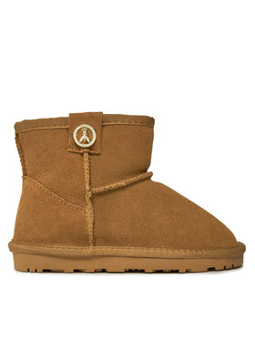 Patrizia Pepe Sniega zābaki Patrizia Pepe PPJ794.24 M Brūns