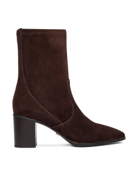 GINO ROSSI Členková obuv Gino Rossi EO-TINA-1746 Hnedá