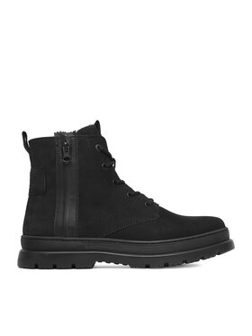 Lasocki Šnurovacia obuv Lasocki CEO-DINAR-01 MI08 Čierna