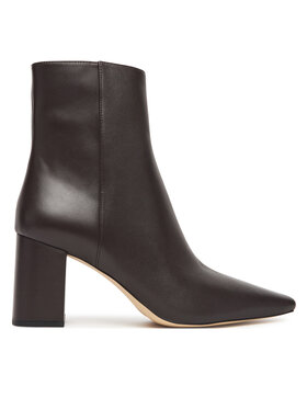 MICHAEL Michael Kors Polokozačky MICHAEL Michael Kors 40T5ELME5L Hnědá