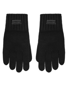 Calvin Klein Guantes Calvin Klein LV04D8105G Negro