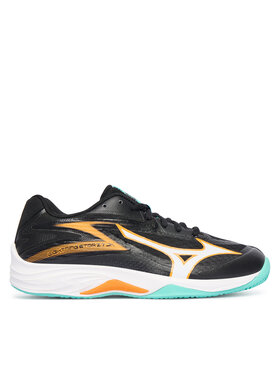 Mizuno Взуття у спортзал Mizuno Lightning Star Z7 Jr. V1GD2303 Чорний