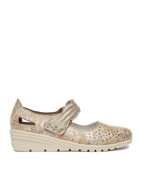 Rieker Pantofi Rieker CEO-L5359-90 Bej