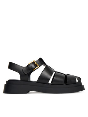 MICHAEL Michael Kors Sandály MICHAEL Michael Kors Indy 40T5IDFS3L Černá