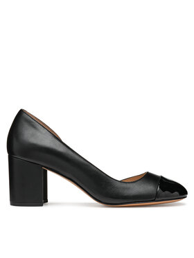 Geox Lodičky Geox D Virnilisa 65 D55YYB 0TUHH C9999 Čierna