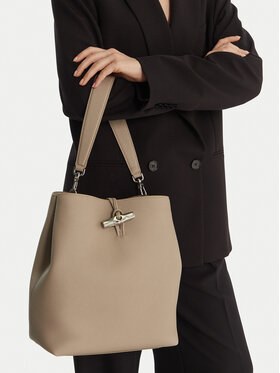 Longchamp Сумка Longchamp 10281HFP Бежевий