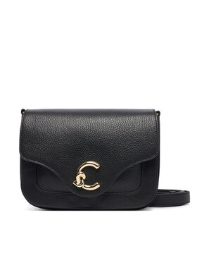 Coccinelle Τσάντα Coccinelle SSL Coccinelle C-Me E1 SSL 15 01 21 Μαύρο