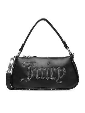 Juicy Couture Kabelka Juicy Couture EO-BEJXT8803WVP Černá