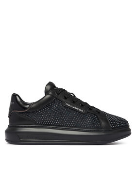 KARL LAGERFELD Sneakersy KARL LAGERFELD Kapri KL52513S Čierna