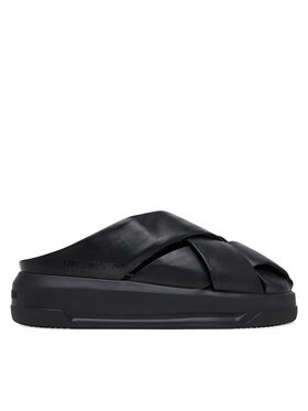 LOVE MOSCHINO Снікерcи LOVE MOSCHINO JA15555G0MIE0000 Чорний