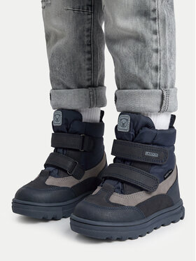 Lasocki Kids Μπότες Χιονιού Lasocki Kids CEO-CI12-3005-09(II)CH Σκούρο μπλε