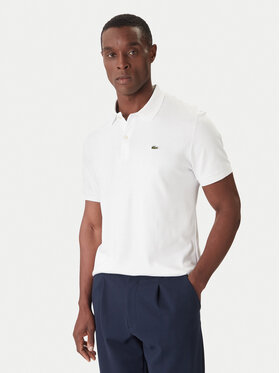 Lacoste Lacoste Поло DH2050 Білий Regular Fit