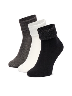 Nine West Довгі шкарпетки Nine West CEO_KR_NW_101_W_AW25_(3-PACK) Кольоровий