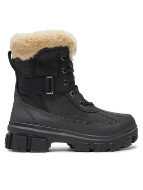 Sorel Sniega zābaki Sorel Torino V Parc Wp Outdry 2106721010 Melns