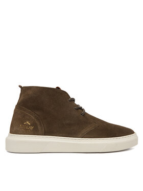 REPLAY Snīkeri REPLAY GMZ7N .000.C0004L Brūns