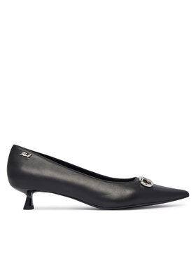 KARL LAGERFELD Pantofi pumps KARL LAGERFELD Pasha Signia KL30121 Negru