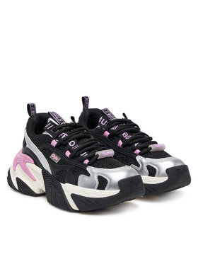Buffalo Sneakers Buffalo Fion One 16368 Negru