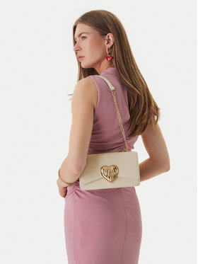 LOVE MOSCHINO Сумка LOVE MOSCHINO JC4147PP1OL1611A Écru